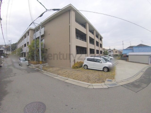 AMENITY COURT K.Iの物件外観写真