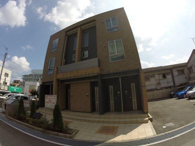 アルコバレーノの物件外観写真