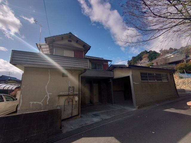 古江町戸建の物件外観写真