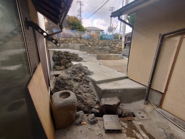 古江町戸建の物件内観写真