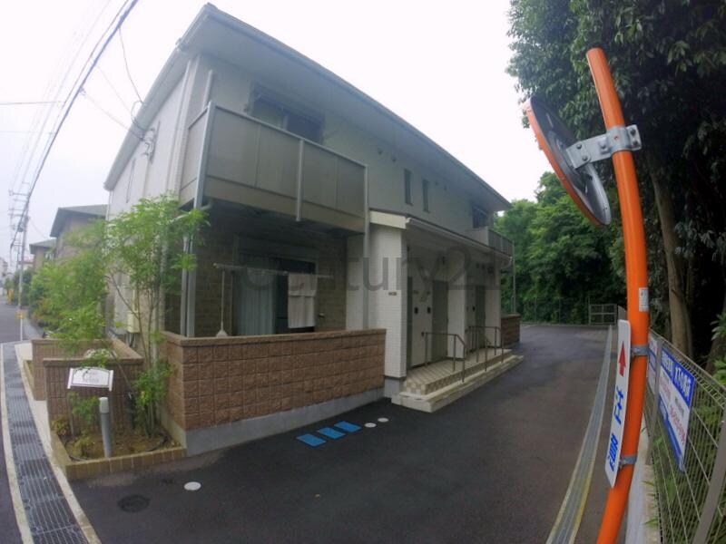 アムールSelvaの物件外観写真