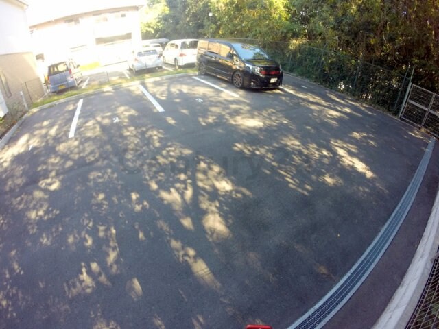 アムールSelvaの物件外観写真