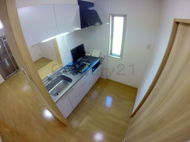 アムールSelvaの物件内観写真