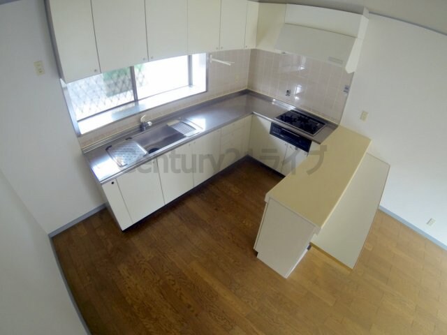 花屋敷つつじガ丘住宅の物件内観写真