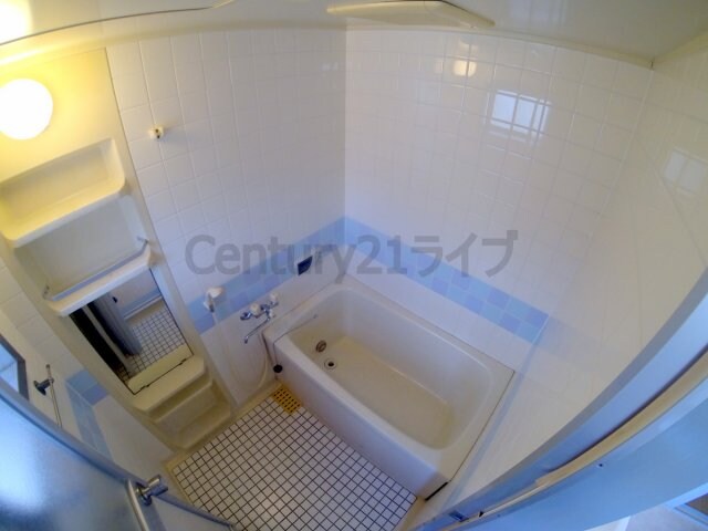 花屋敷つつじガ丘住宅の物件内観写真