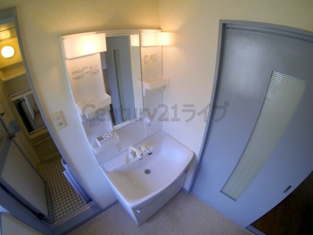 花屋敷つつじガ丘住宅の物件内観写真