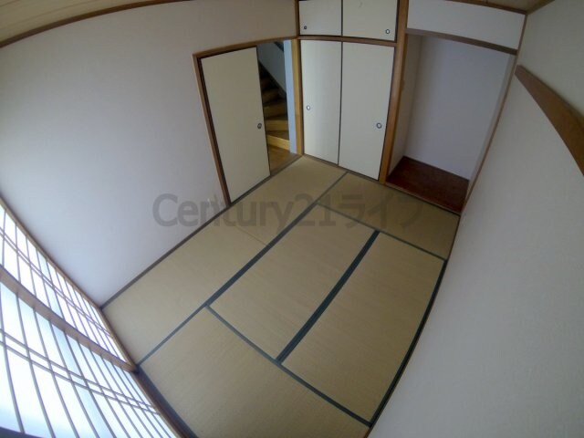 花屋敷つつじガ丘住宅の物件内観写真