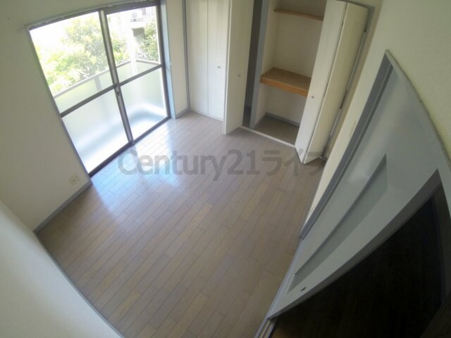 花屋敷つつじガ丘住宅の物件内観写真