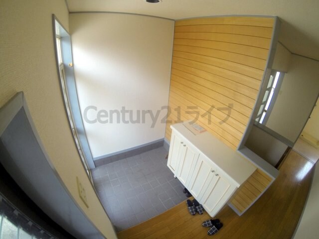 花屋敷つつじガ丘住宅の物件内観写真