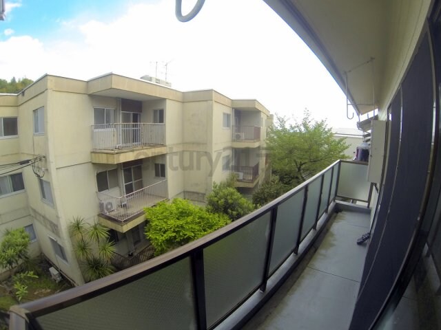 花屋敷つつじガ丘住宅の物件内観写真