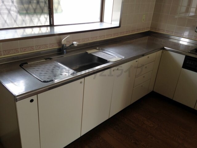 花屋敷つつじガ丘住宅の物件内観写真