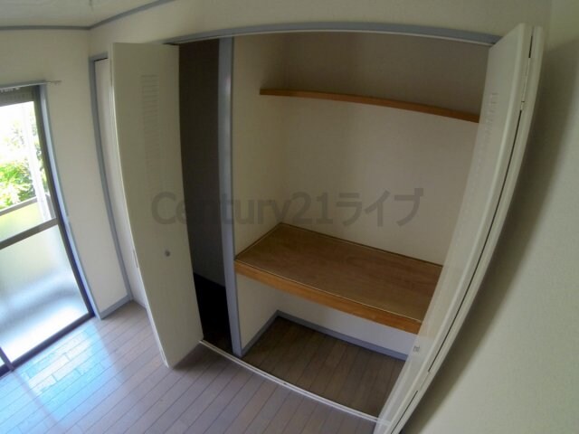 花屋敷つつじガ丘住宅の物件内観写真