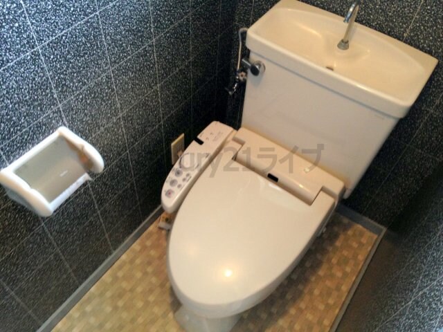 花屋敷つつじガ丘住宅の物件内観写真