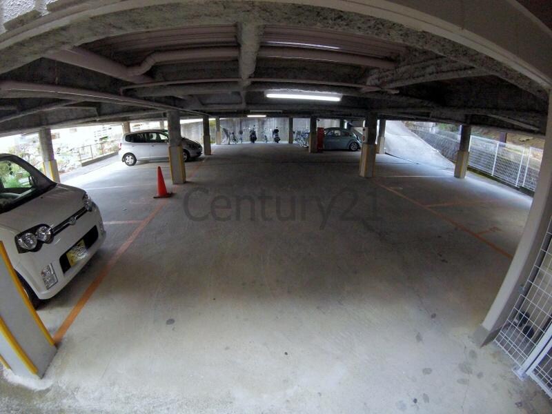 メゾン鼓ヶ滝の物件外観写真