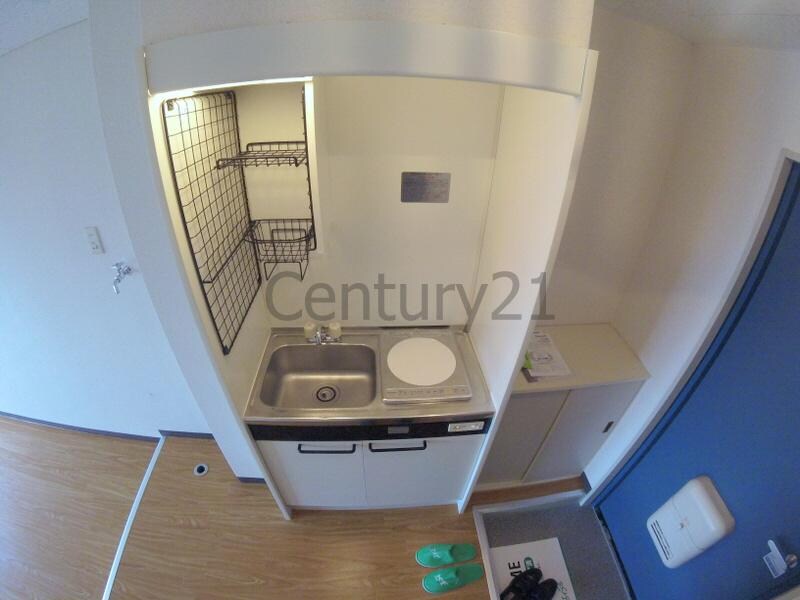 メゾン鼓ヶ滝の物件内観写真