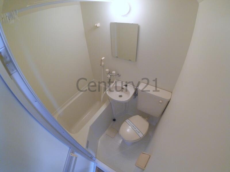 メゾン鼓ヶ滝の物件内観写真