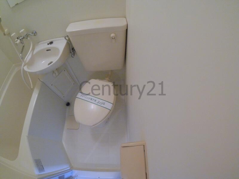 メゾン鼓ヶ滝の物件内観写真