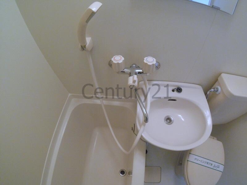 メゾン鼓ヶ滝の物件内観写真