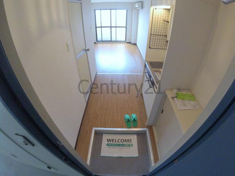 メゾン鼓ヶ滝の物件内観写真