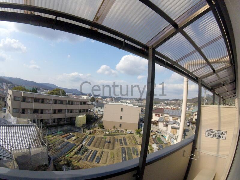 メゾン鼓ヶ滝の物件内観写真