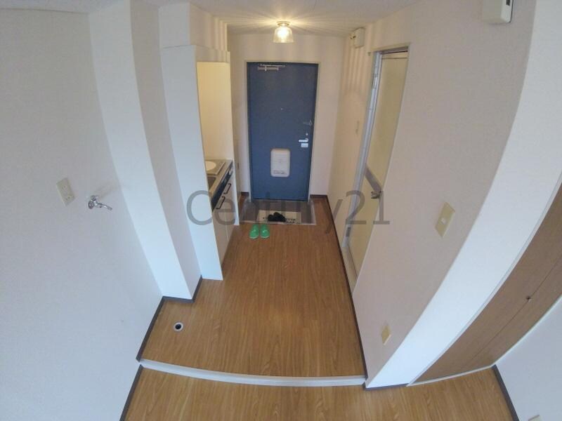 メゾン鼓ヶ滝の物件内観写真