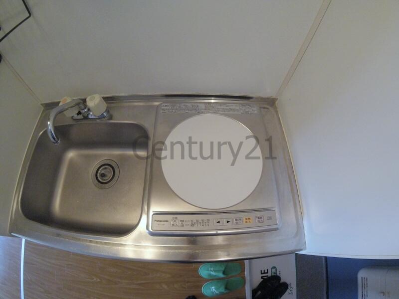 メゾン鼓ヶ滝の物件内観写真