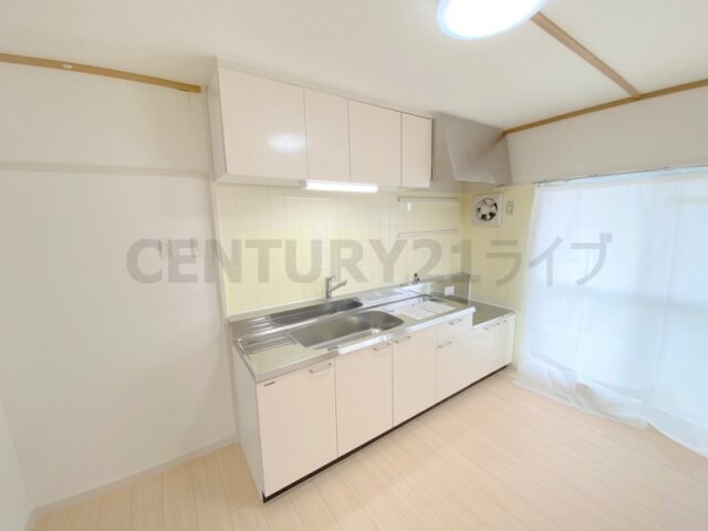 中山五月台3号棟の物件内観写真