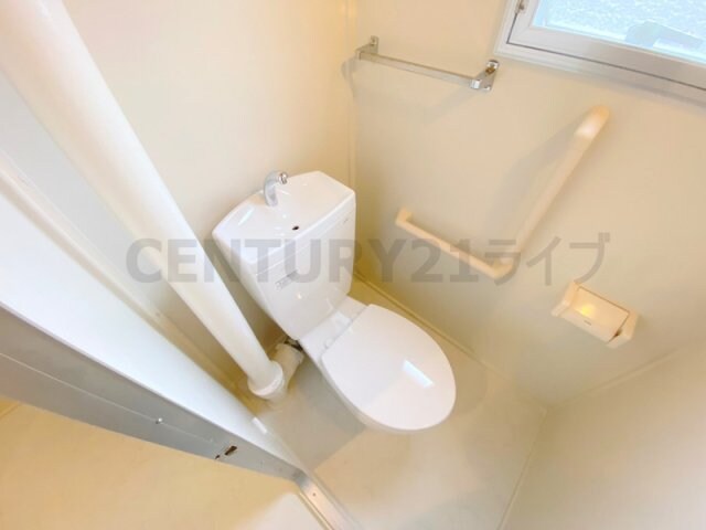 中山五月台3号棟の物件内観写真