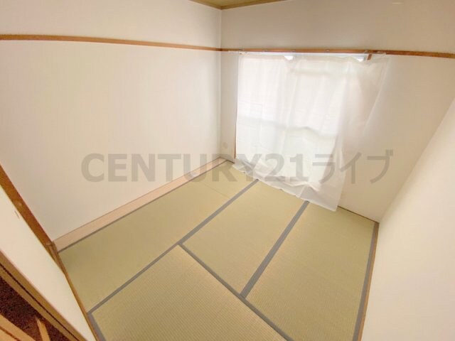 中山五月台3号棟の物件内観写真