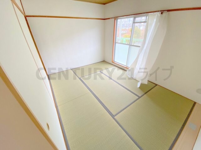 中山五月台3号棟の物件内観写真