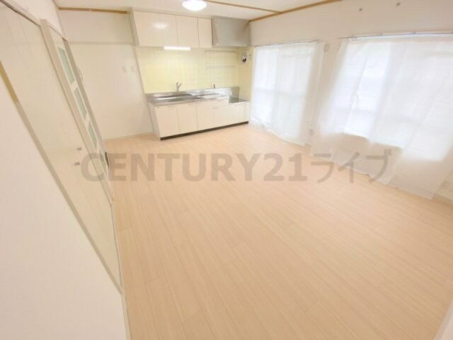 中山五月台3号棟の物件内観写真