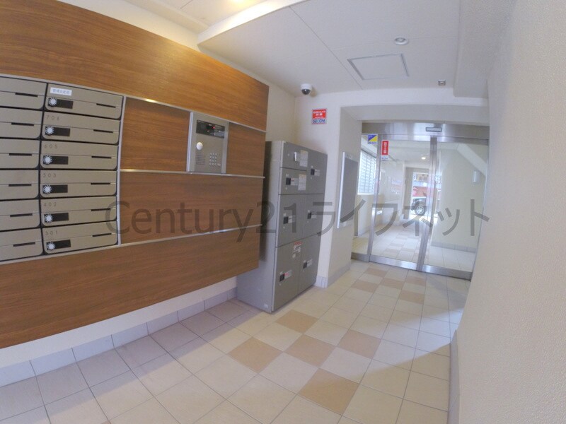 ホープ池田栄本町の物件外観写真