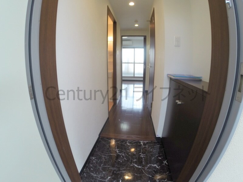 ホープ池田栄本町の物件内観写真