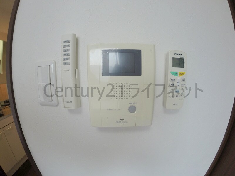 ホープ池田栄本町の物件内観写真