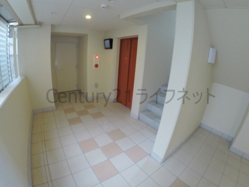 ホープ池田栄本町の物件内観写真