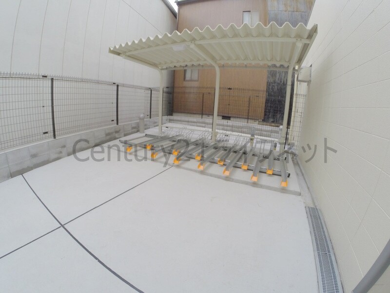 ホープ池田栄本町の物件内観写真