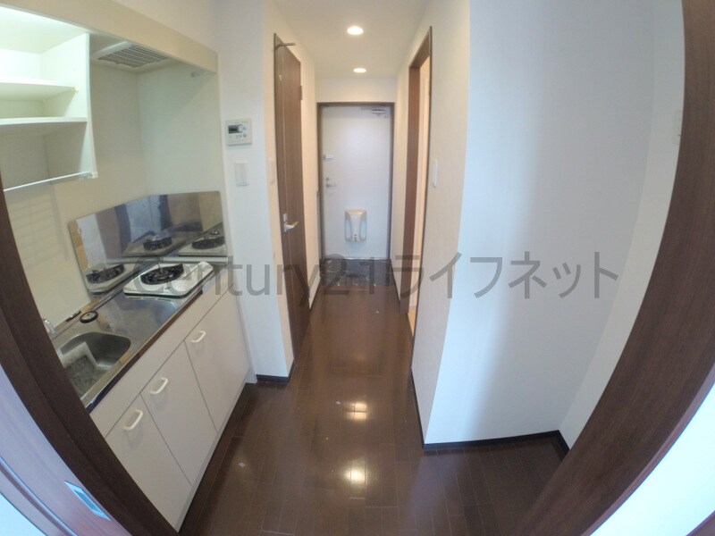 ホープ池田栄本町の物件内観写真