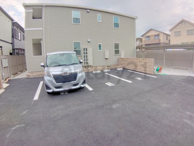 メゾン東林の物件外観写真