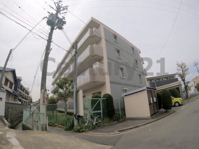 エステートプラザ住吉の物件外観写真