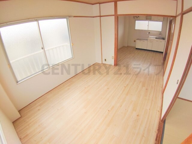 村上マンションの物件内観写真