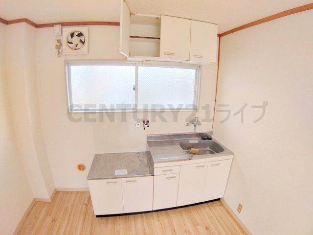 村上マンションの物件内観写真