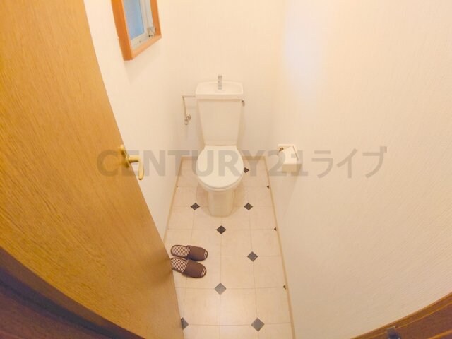 村上マンションの物件内観写真