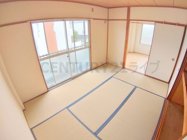 村上マンションの物件内観写真