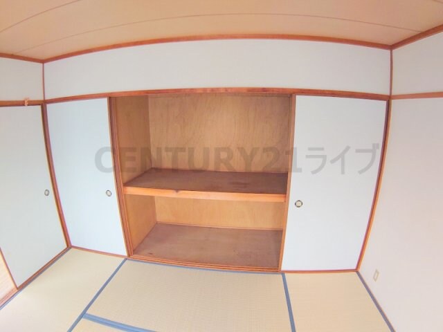 村上マンションの物件内観写真