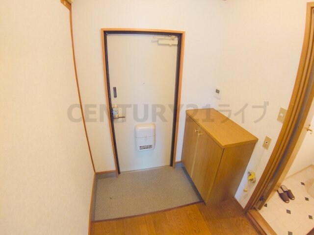 村上マンションの物件内観写真