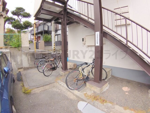 村上マンションの物件内観写真