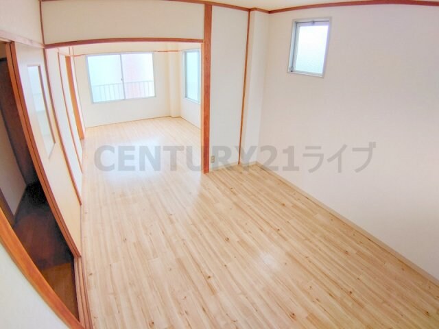 村上マンションの物件内観写真