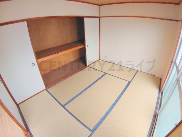 村上マンションの物件内観写真