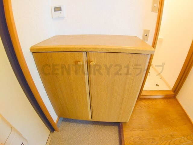 村上マンションの物件内観写真