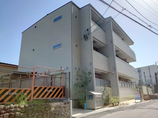 ウェルスクエア西宮甲東園の物件外観写真